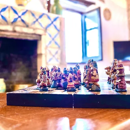 Sant'ambrogio's * チェファル